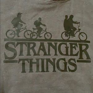 NEW Stranger Things Hoodie